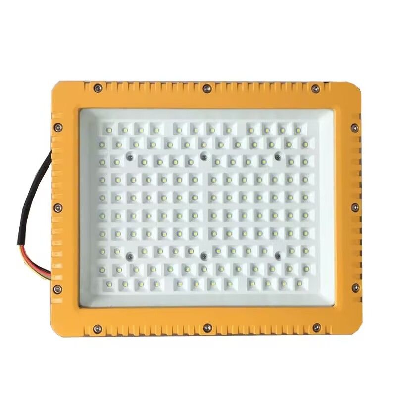 Lumière LED résistante à l'explosion avec 50000 heures de durée de vie IP65 et température de couleur 5500-6500K