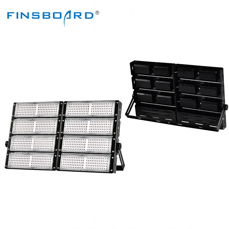 Commercial LED Flood Light  70w 140w 210w 280w 350w 420w 560w 700w Industrial Grade