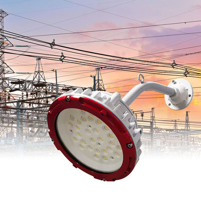Éclairage à LED dangereux à haute baie EX 30W 40W 50W