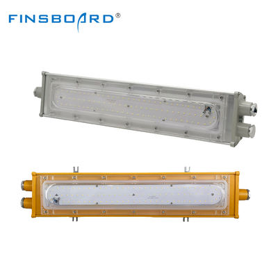 Résistance à l'explosion de 150-160 mm, luminaire linéaire, tube ignifuge