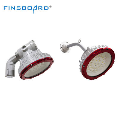 Lumière à explosion à l'aluminium éclairage à l'épreuve de l'explosion LED 50W 60W 70W
