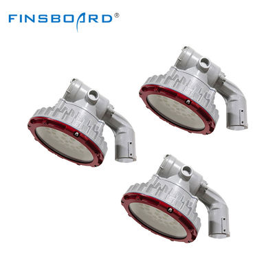 Lampe à explosion à LED dangereuse Armatures d'éclairage intrinsèquement sûres