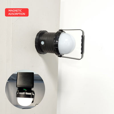 Éclairage résistant à l'explosion rechargeable pour les lieux dangereux 12 W