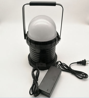 Éclairage résistant à l'explosion rechargeable pour les lieux dangereux 12 W