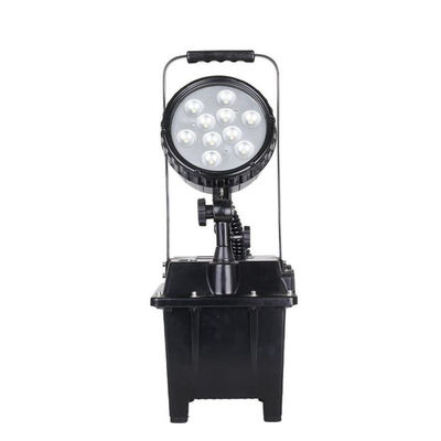 Lumière rechargeable résistant à l'explosion de classe 1, division 1, lampe portable 30 W