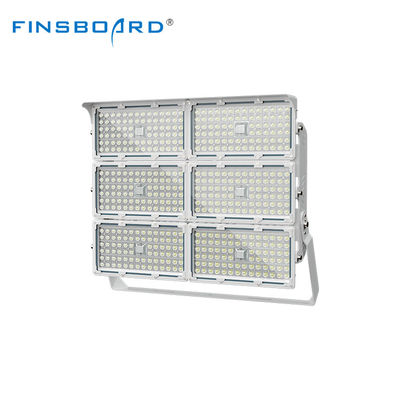 IP66 1200W-1500W Modulaire LED Lampes d'inondation pour le terrain de basket-ball en plein air