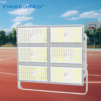 IP66 1200W-1500W Modulaire LED Lampes d'inondation pour le terrain de basket-ball en plein air
