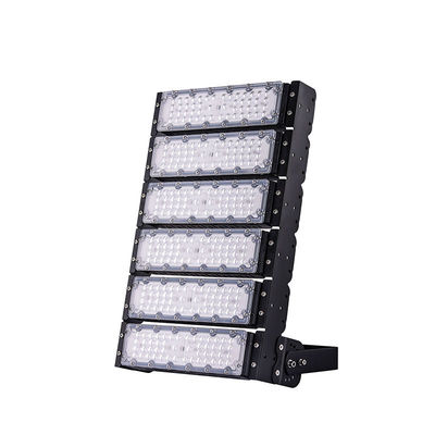300W IP66 étanche à l'eau en alliage d'aluminium LED éclairage d'inondation