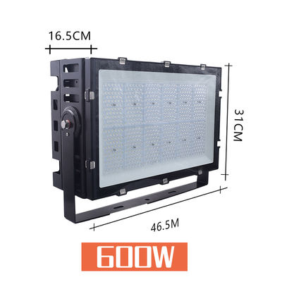 Éclairage de stade à LED 400W 600W 1000W Pour l'arène de chevaux en plein air