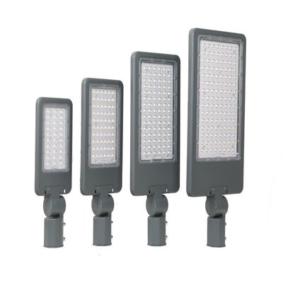 Éclairage de rue LED imperméable à l'eau de 100 W avec une efficacité de 100 à 130 lm/W pour l'éclairage d'allée et extérieur