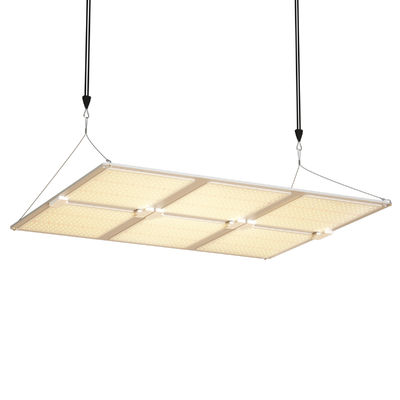 Panneau LED 3x3 éclairage de la plante lampe de lumière 600w