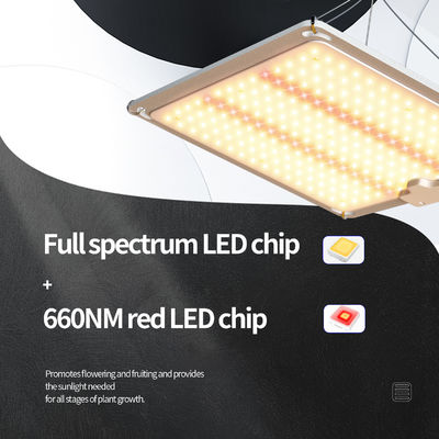 Panneau LED 3x3 éclairage de la plante lampe de lumière 600w