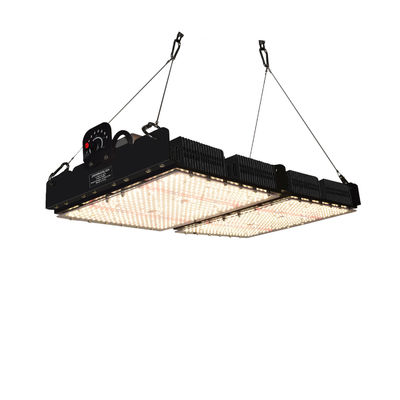 PPFD Lecture Lampes de croissance à LED pour plantes d'intérieur NR Spectrum