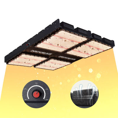 Lumières de plantes d'intérieur de 1000W 4x4 Lumière de croissance