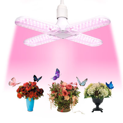 Lumières de culture LED compactes pour les légumes 20W 40W IP68 étanche