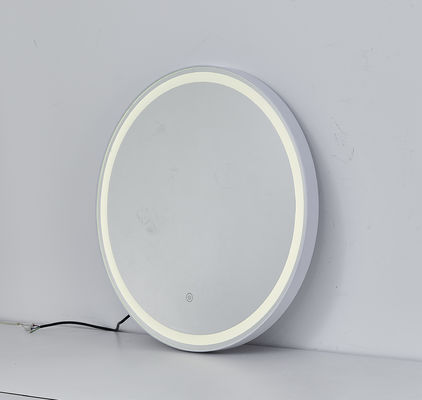 5005 Vanity Led Mirror Light Pour salle de bains Ronde Carré 3000K-6000K