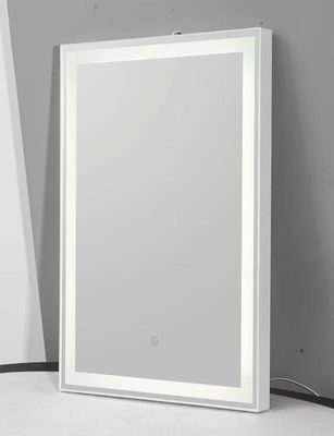 5005 Vanity Led Mirror Light Pour salle de bains Ronde Carré 3000K-6000K