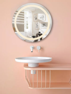 IP66 étanche à l'eau LED miroir lumière Démister miroir de salle de bain SMD2835