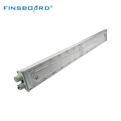 OEM Lumière linéaire dangereuse éclairage anti-extrusion 200w