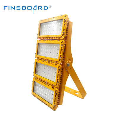 L'éclairage à résistance à l'explosion LED modulaire 100w 200w pour les zones dangereuses