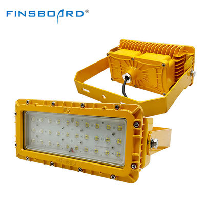 Éclairage à l'épreuve des explosions LED sur mesure projecteur Atex approuvé