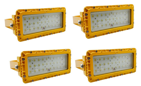 Éclairage à l'épreuve des explosions LED sur mesure projecteur Atex approuvé
