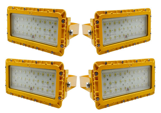 Éclairage à l'épreuve des explosions à LED pour l'extérieur