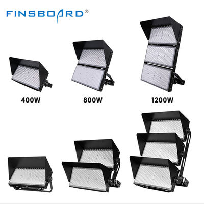 100V-270V Led Arena Floodlights 1000 Watt Led Stadium Light Lumière de stade