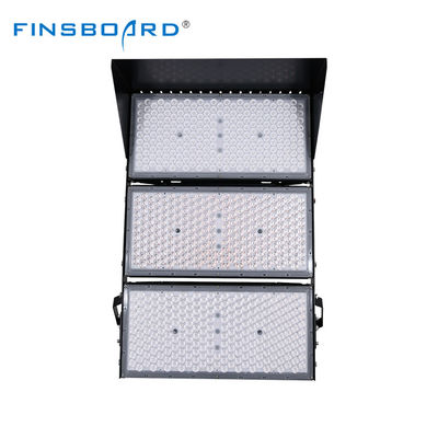 100V-270V Led Arena Floodlights 1000 Watt Led Stadium Light Lumière de stade