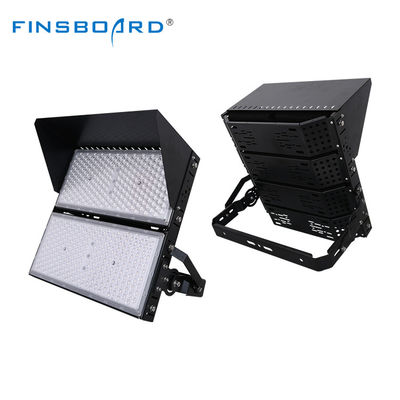 1200W IP66 LED Flood Light Pour les courts de basket-ball de l'arène de chevaux
