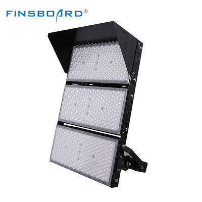 1200W IP66 LED Flood Light Pour les courts de basket-ball de l'arène de chevaux