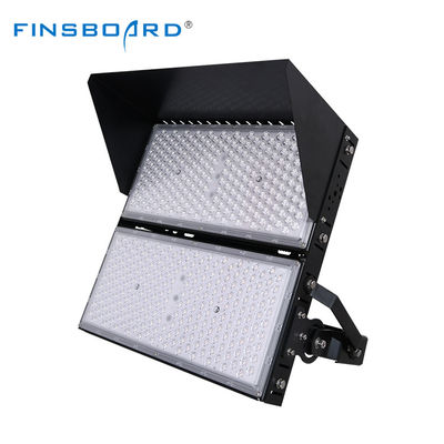 1200W IP66 LED Flood Light Pour les courts de basket-ball de l'arène de chevaux