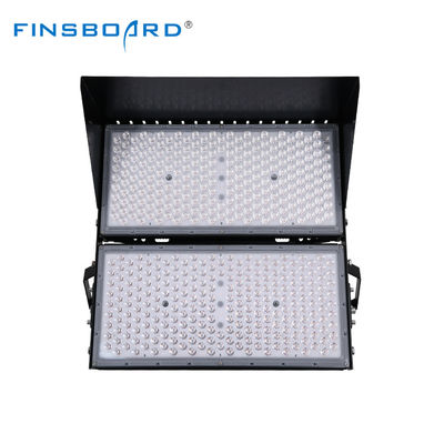1200W IP66 LED Flood Light Pour les courts de basket-ball de l'arène de chevaux