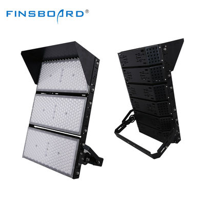 1200W IP66 LED Flood Light Pour les courts de basket-ball de l'arène de chevaux
