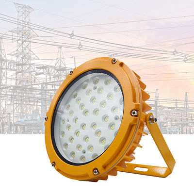 Lumières de travail à LED à emplacement dangereux de sécurité intrinsèque