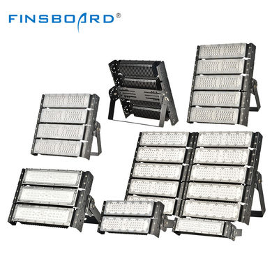 50w-600w LED extérieur modulaire de lumière d'inondation IP65 personnalisé