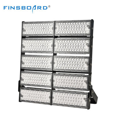ODM Tunnel LED Modulaire lumière d'inondation détecteur de mouvement extérieur à l'épreuve de la poussière