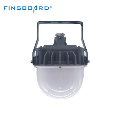 Éclairage d'urgence pour les chemins de fer Atex projecteur éclairage LED ignifuge
