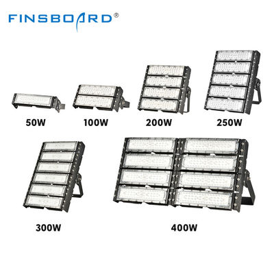 50W à 600W Lumières d'inondation extérieures