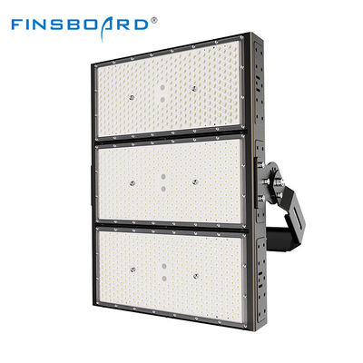 Projecteur de stade LED 600W 5000K IP66 antidéflagrant pour terrains de football