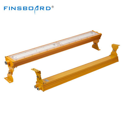 Luminaire linéaire antidéflagrant IP66 SMD2835 50W ATEX pour zones dangereuses