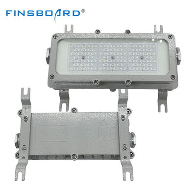 Ip66 éclairage anti-explosion 50w zone 1 Atex