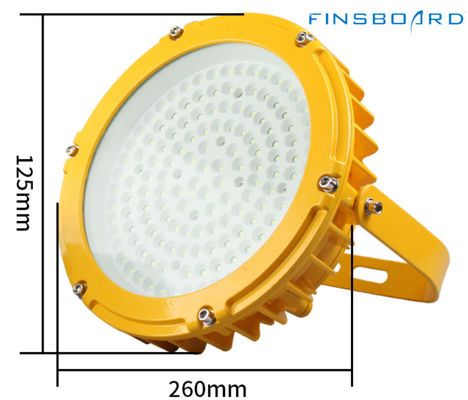 Lampe anti-explosion pour mines Atex Lampes pour zones dangereuses