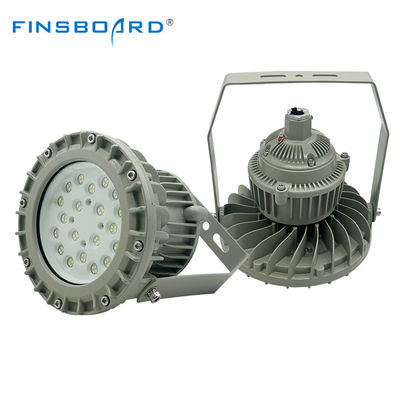 IP65 WF2 Lumière LED anti-corrosion et résistante à l'explosion avec température de couleur 2700-6500K pour les zones dangereuses