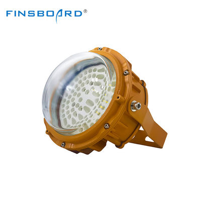 IP66 AC220V 50 Hz Lampes résistantes aux explosions pour environnements dangereux