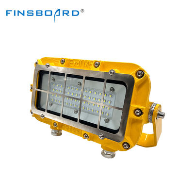 2700K-6500K 45W luminaires à température de couleur réglable résistant à l'explosion