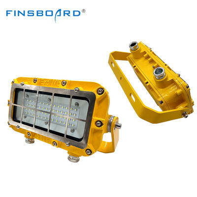 2700K-6500K 45W luminaires à température de couleur réglable résistant à l'explosion