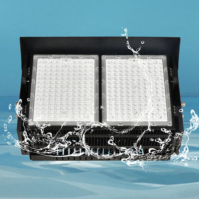 Éclairage de stade LED en aluminium avec lumileds 3030 puces