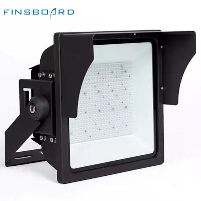 Éclairage de stade à LED 3000-6500K Gris foncé Noir Blanc Couleur