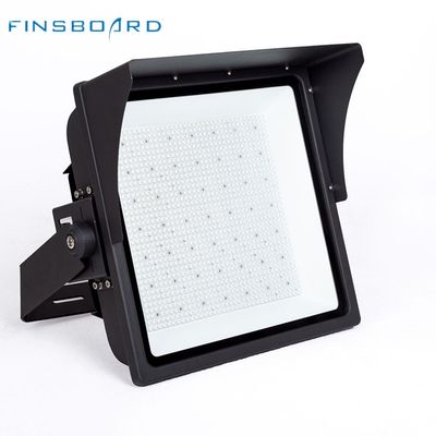 Éclairage de stade à LED 3000-6500K Gris foncé Noir Blanc Couleur